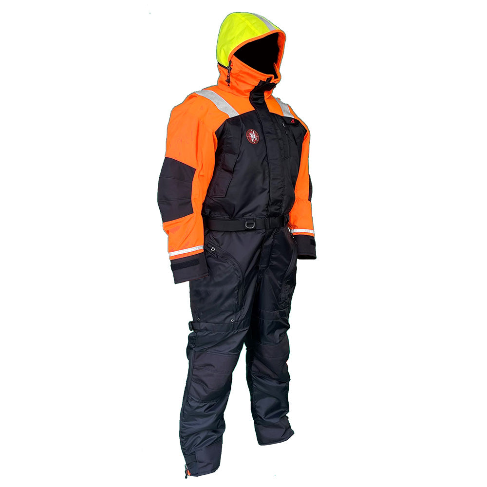 First Watch Anti-exposure Suit Hi-vis - /