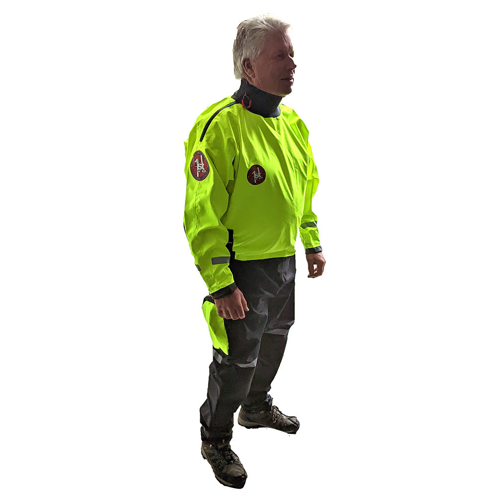 First Watch Emergency Flood Response Suit - Hi-vis - /