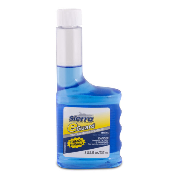 ETHANOL FUEL TREATMENT AND STABILIZ