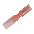 Pacer AWG Heat Shrink Female Bullet Terminal - 100 Pack
