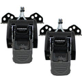 CargoBuckle Universal Ladder Rack Tie-Down System - 2" Retractable Tie-Down - 1 Pair