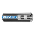 Trident Marine 1" Flex Marine Wet Exhaust &amp; Water Hose - Black - Sold by the Foot