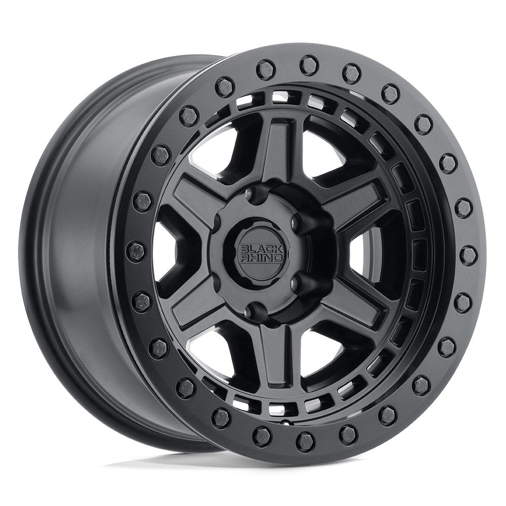 Black Rhino Hard Alloys BR RENO 20X9.5 6X139 +12 112 CNDY RED