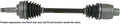Cv Drive Axle