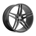 Asanti Black ABL12 20X10.5 5X120 M-GRAPHITE 38MM