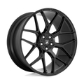 Asanti Black DYNASTY 22X9 5X120 74 G-BLK +32