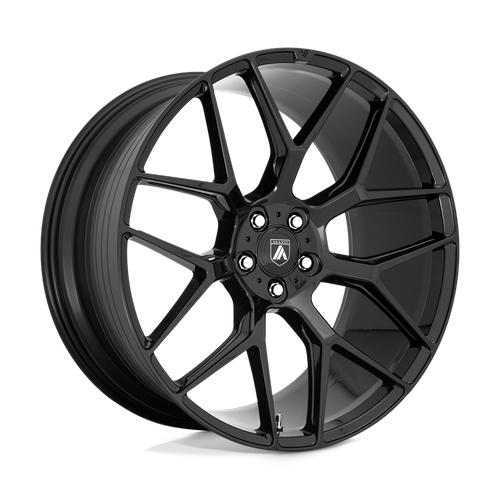Asanti Black DYNASTY 20X9 5X112 72 G-BLK +35