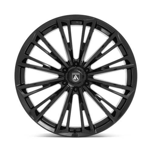 Asanti Black CORONA 20X9 5X112 72 +25 G-BLK