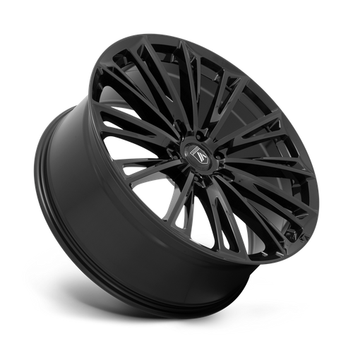 Asanti Black CORONA 22X9.5 6X120 66 +30 G-BLK