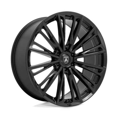 Asanti Black CORONA 22X9.5 6X120 66 +30 G-BLK