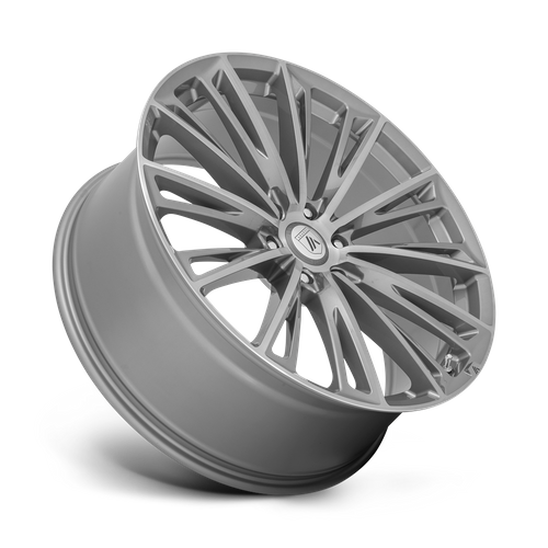 Asanti Black CORONA 24X10 6X5.5 100 +30 TITAN-BRUSH