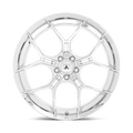 Asanti Black ABL37 22X10.5 5X115 CHROME 20MM