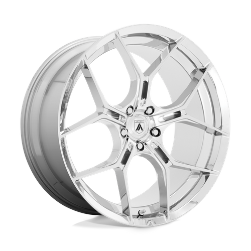 Asanti Black ABL37 22X10.5 5X115 CHROME 20MM