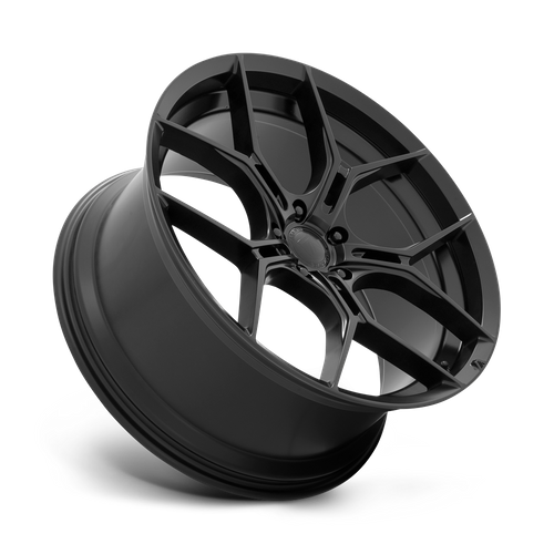 Asanti Black ABL37 20X9 5X112 S-BLK 38MM