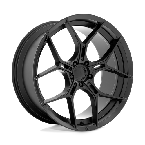 Asanti Black ABL37 22X10.5 5X112 S-BLK 40MM