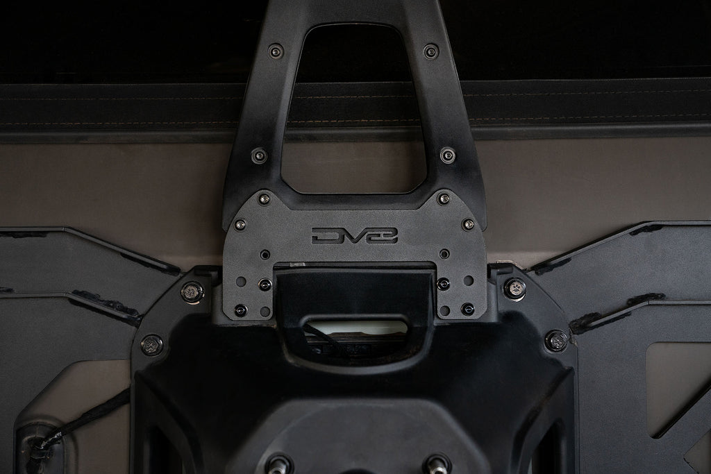 Ford Bronco 3rd Brake Light Extension Bracket