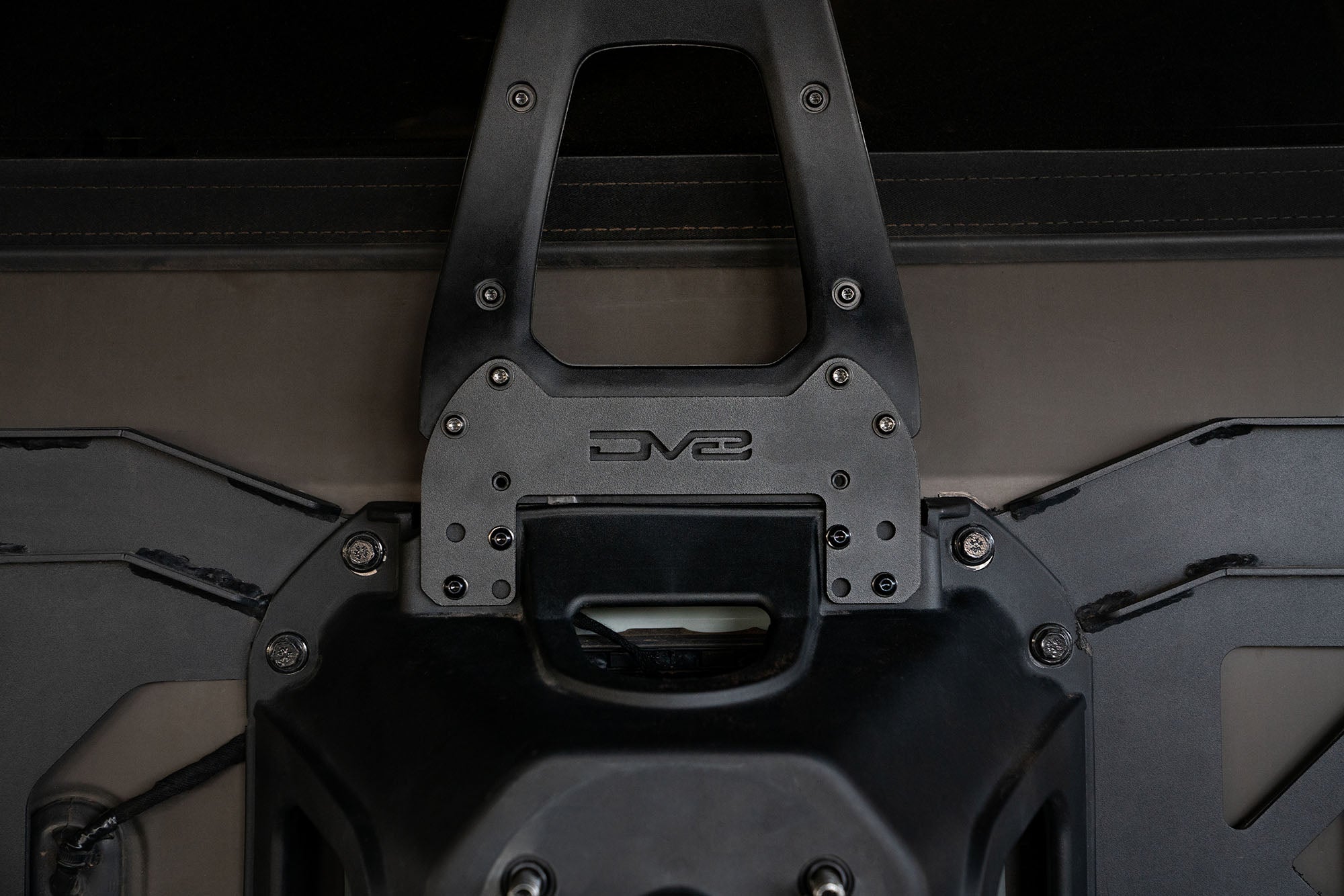 Ford Bronco 3rd Brake Light Extension Bracket