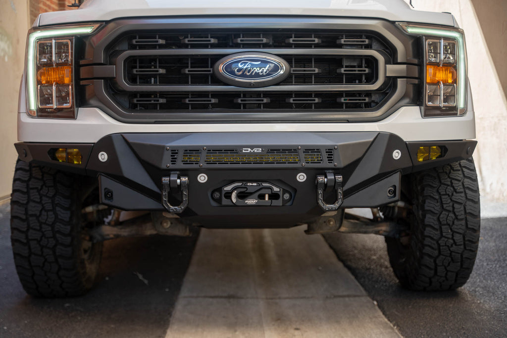 2021-2023 Ford F-150 Adaptive Cruise Control Relocation Bracket