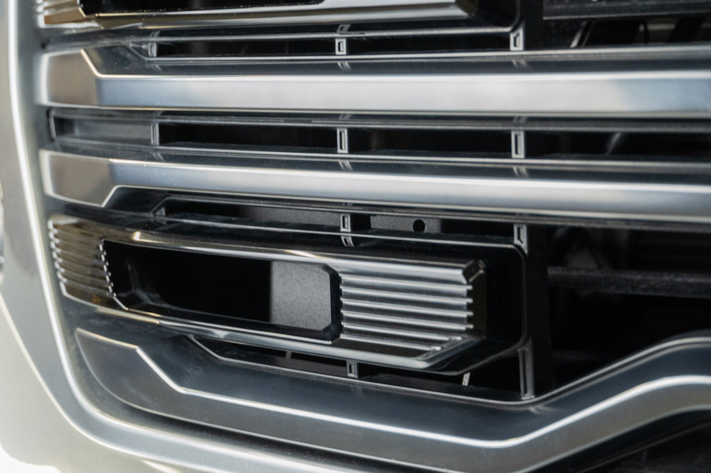 2022-2025 GMC Sierra 1500 ACC Relocation Bracket (Super Cruise Models)