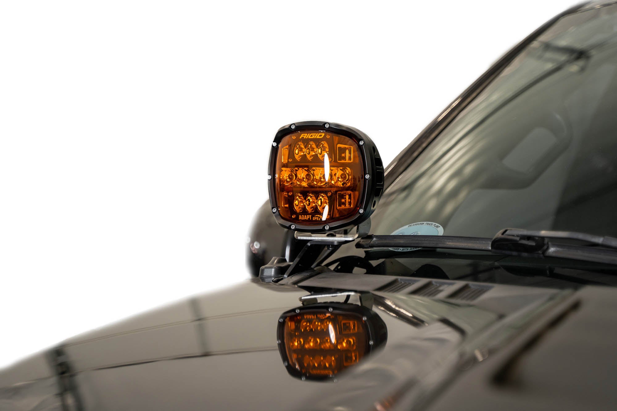 2015-2020 Ford F-150 & Raptor Ditch Light Brackets
