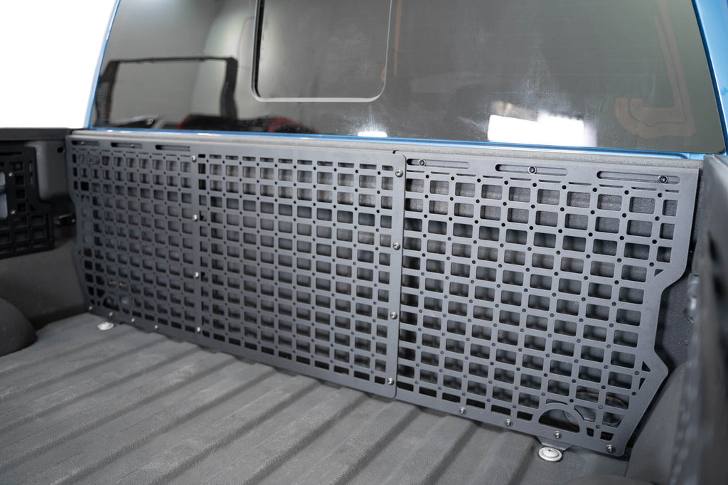 2015-2020 Ford F-150 & Raptor Bed Cab Molle Panels Full Set