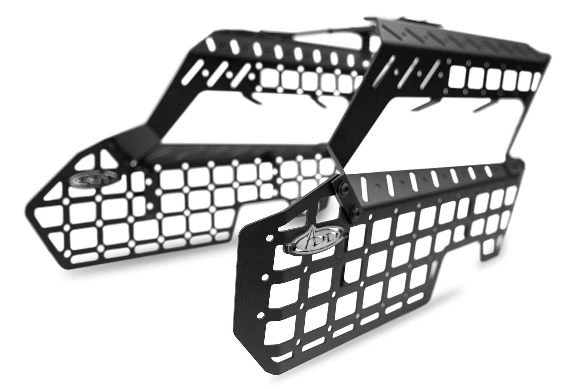 2015-2020 Ford F-150 & Raptor Center Console Molle Panels Bridge