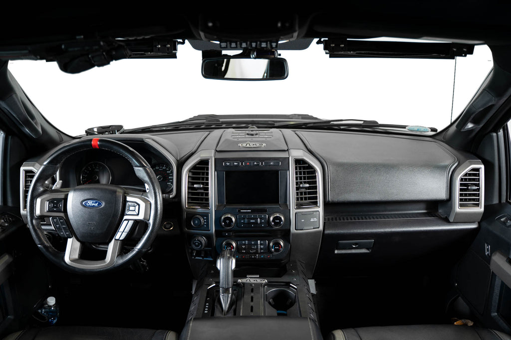 2015-2020 Ford F-150 & Raptor Center Console Molle Panels Side Panels