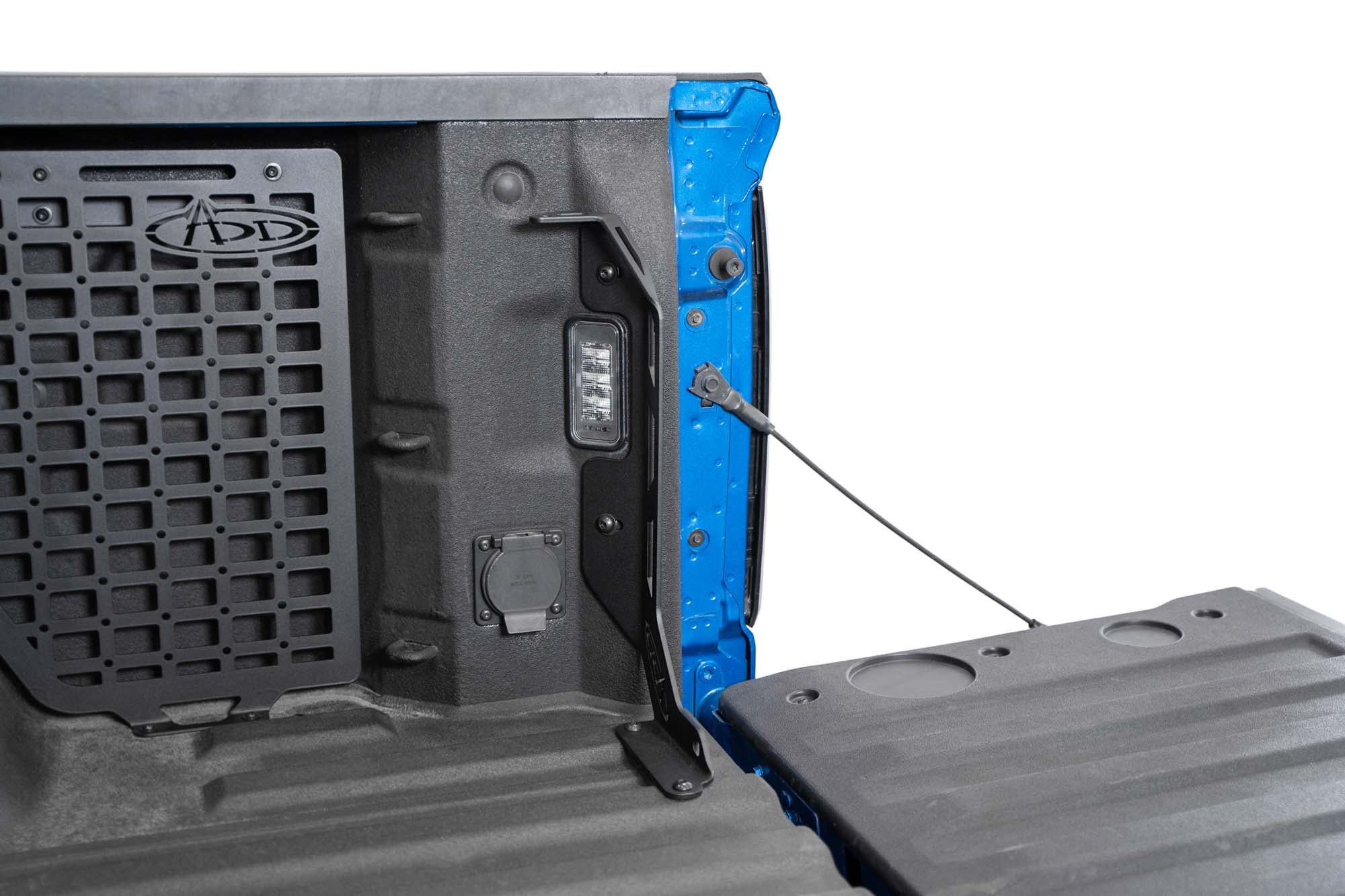 Chevy/GMC 1500 Bed Channel Stiffeners