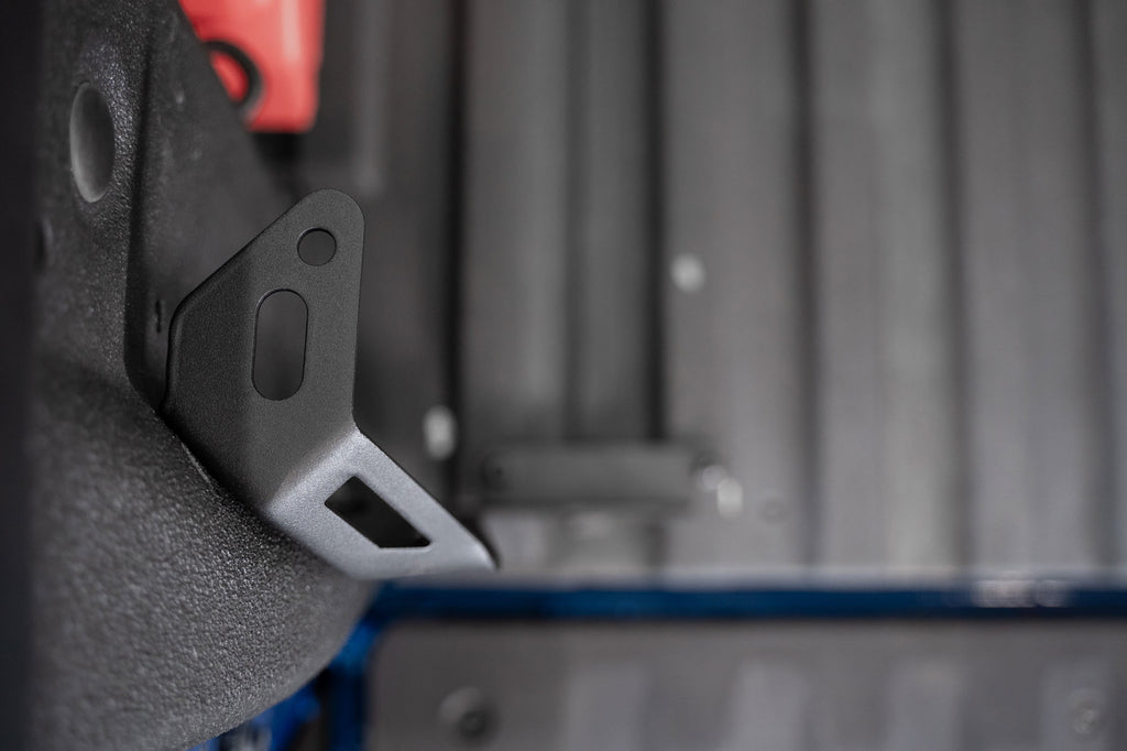 Chevy/GMC 1500 Bed Channel Stiffeners