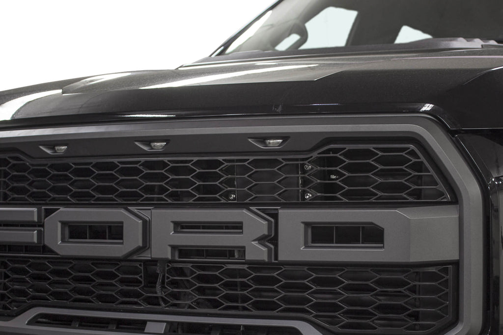 Ford F-150/Raptor/Super Duty Adaptive Cruise Control Bracket