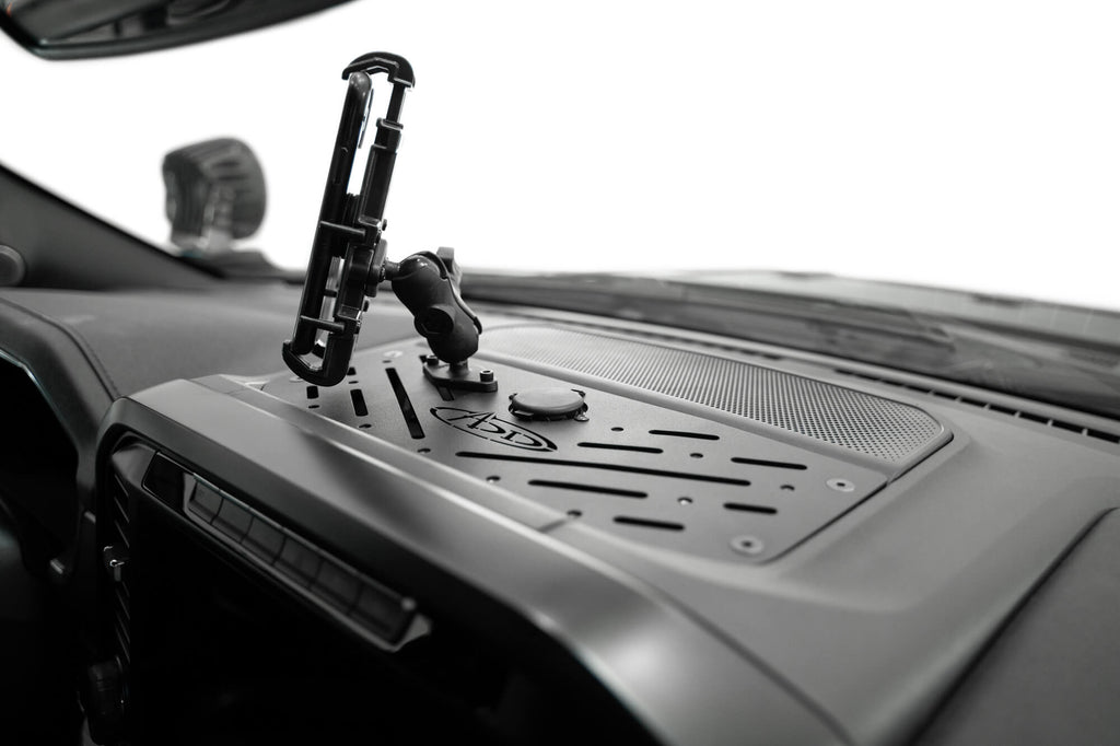 Ford F-150 & Raptor Digital Device Dash Mount