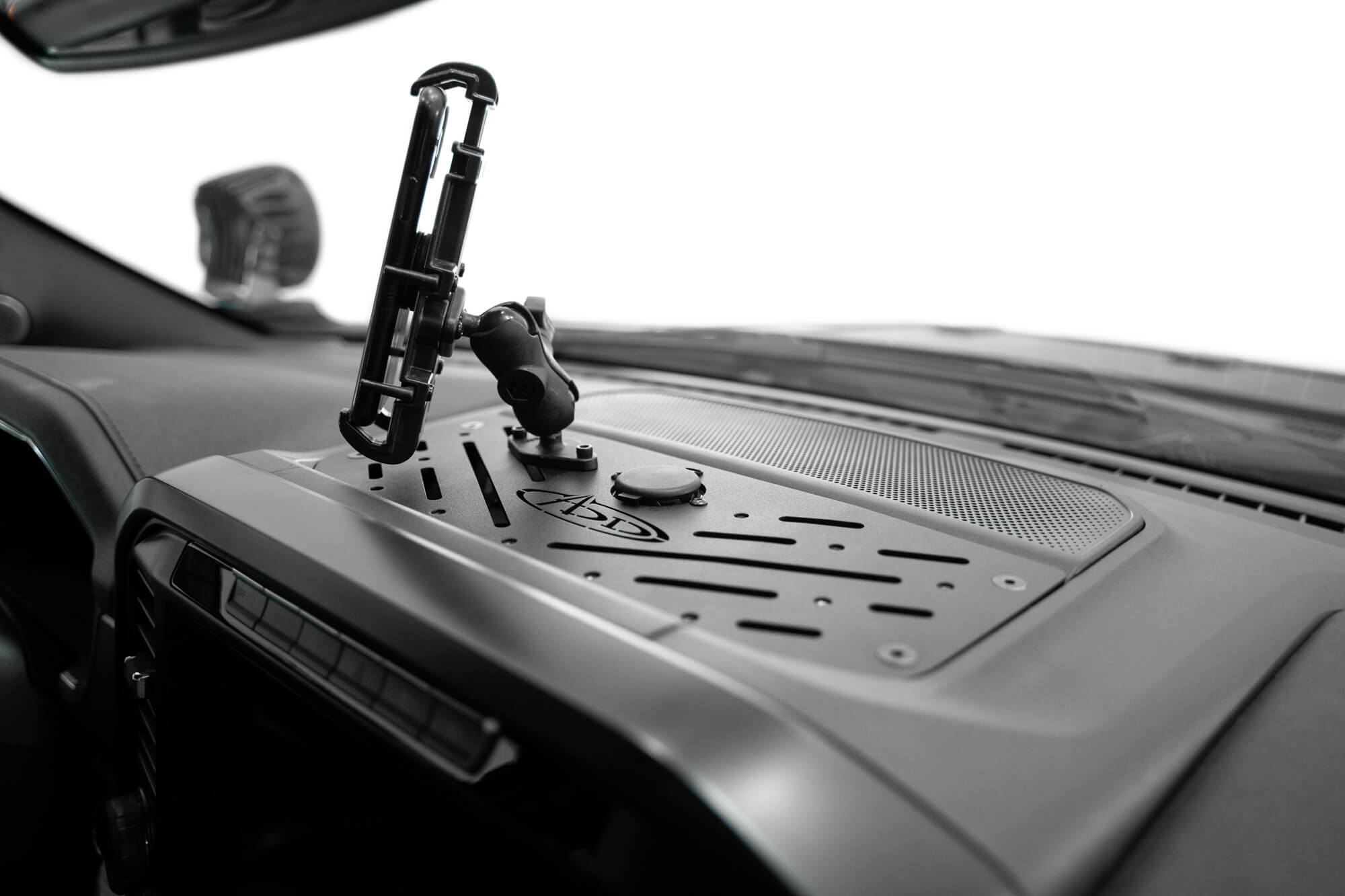 Ford F-150 & Raptor Digital Device Dash Mount