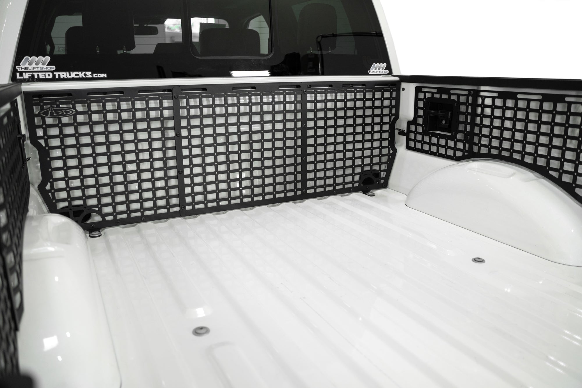 2021+ Ford F-150 & Raptor Bed Cab Molle Panels - Full Set