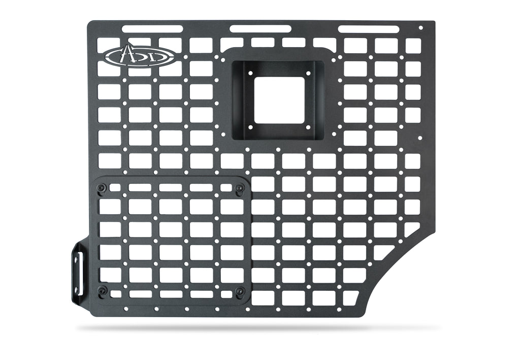 2021+ Ford F-150 & Raptor Bed Side Molle Panels - Driver Full Set