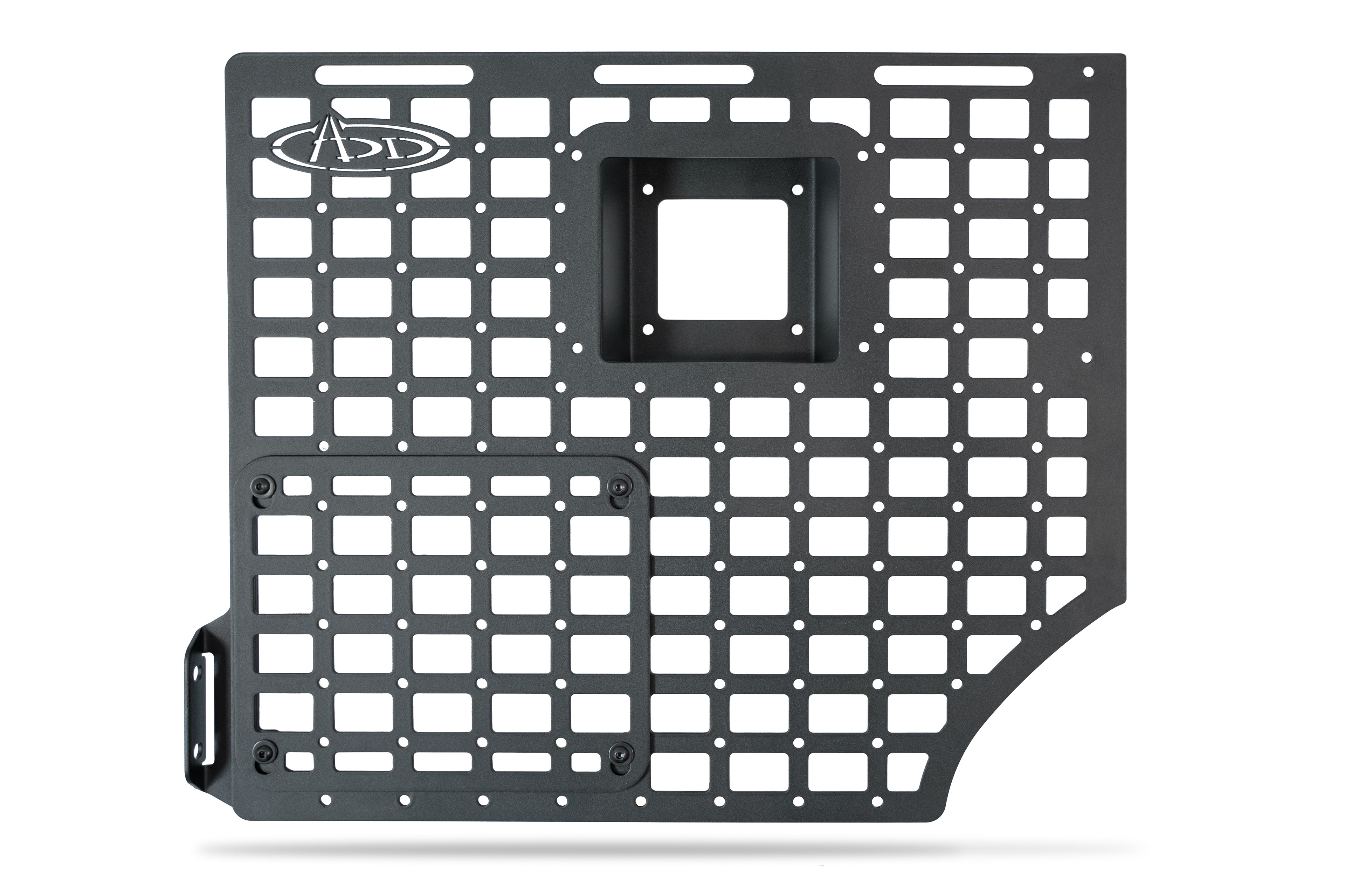 2021+ Ford F-150 & Raptor Bed Side Molle Panels - Driver Front