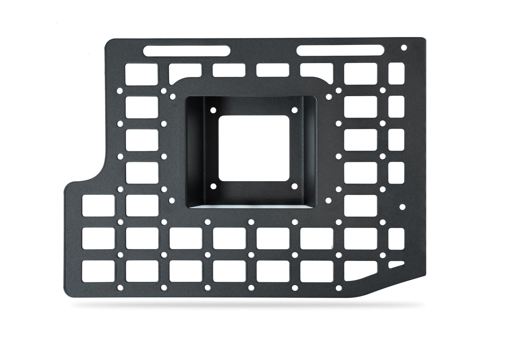 2021+ Ford F-150 & Raptor Bed Side Molle Panels - Driver Rear