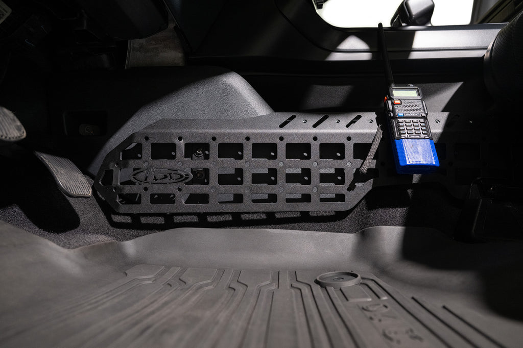 2021-2026 Ford F-150 & Raptor Center Console Molle Panels