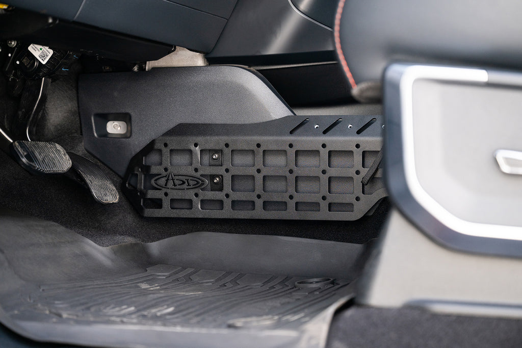 2021-2026 Ford F-150 & Raptor Center Console Molle Panels