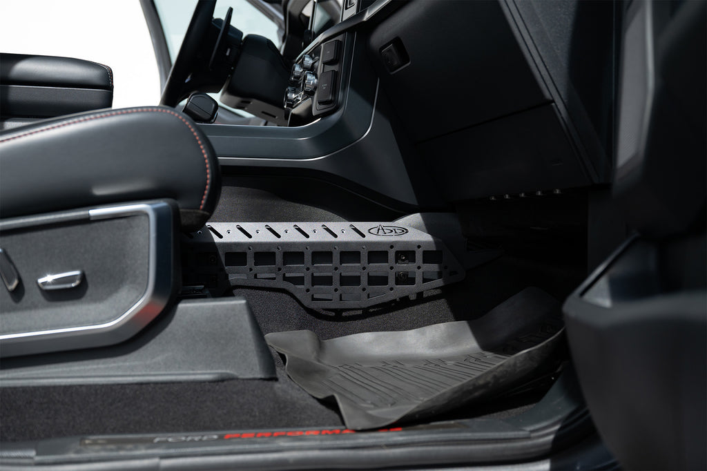 2021-2026 Ford F-150 & Raptor Center Console Molle Panels