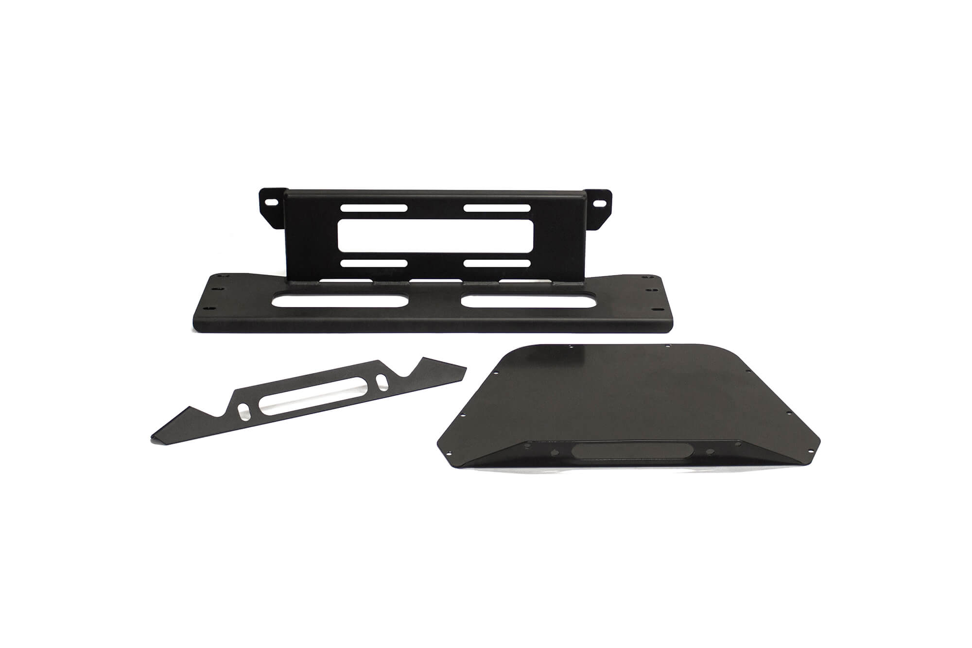 2021 - 2023 Ford F-150 Stealth Fighter Winch Kit