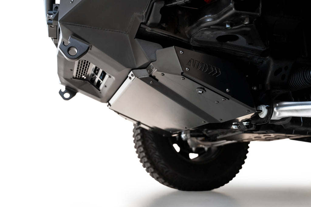 2021 + Ford Bronco Rock Fighter Skid Plate