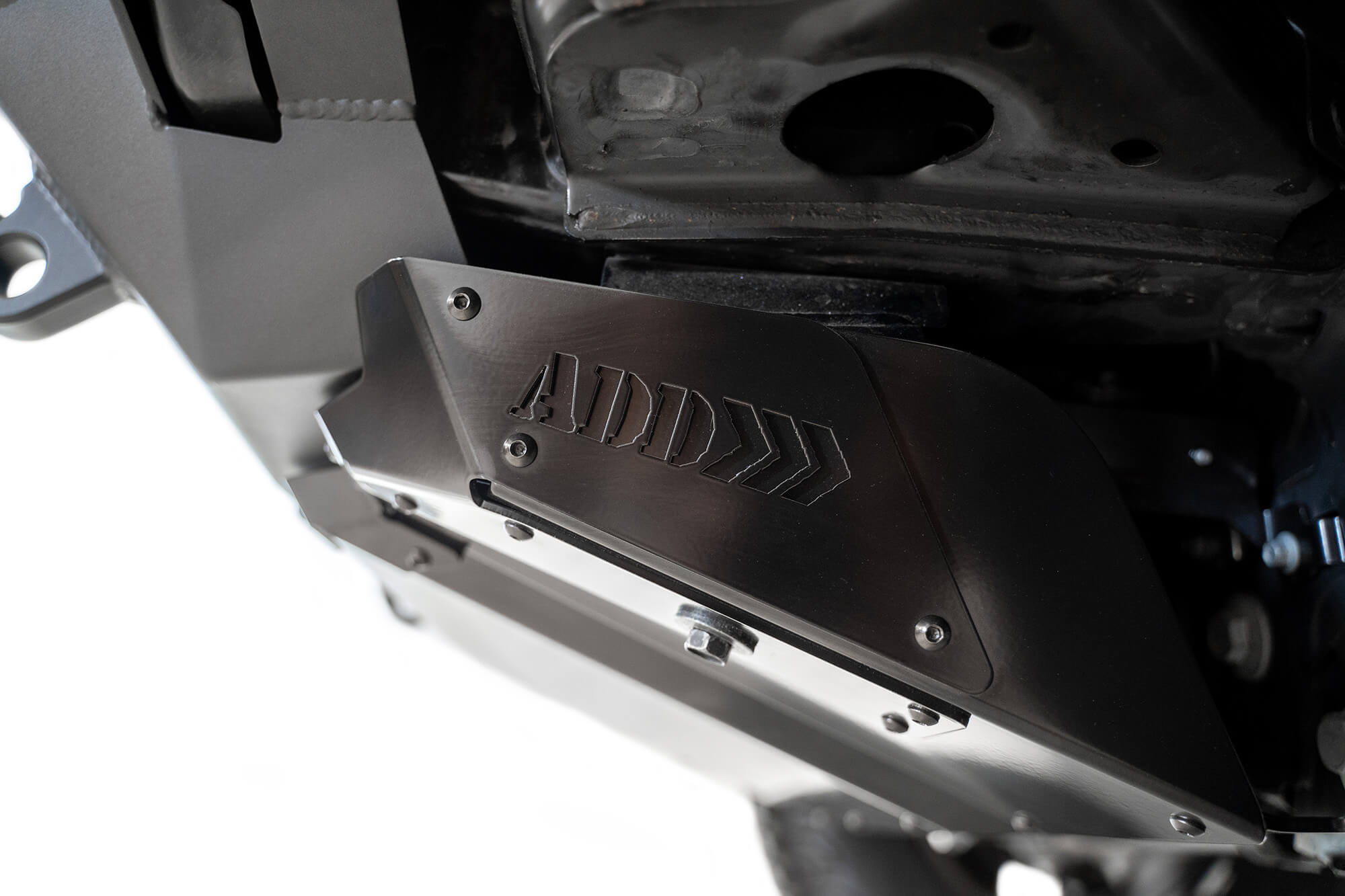2021 + Ford Bronco Stealth Fighter Skid Plate