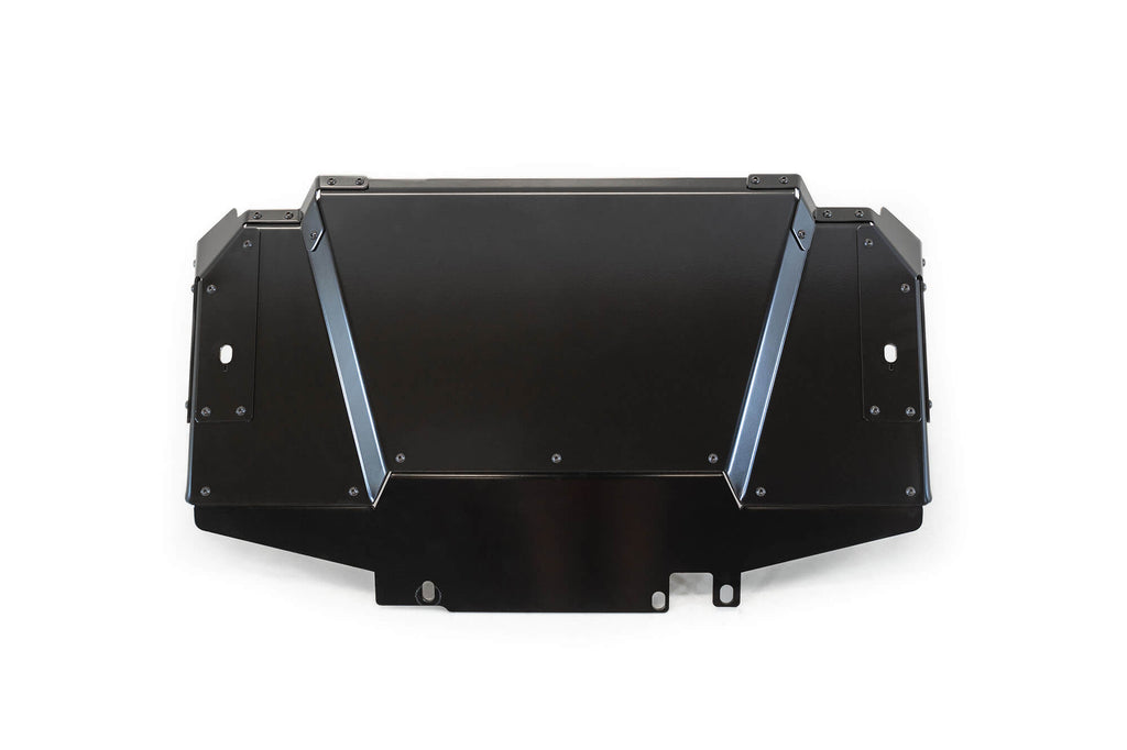 2021 + Ford Bronco Bomber Skid Plate