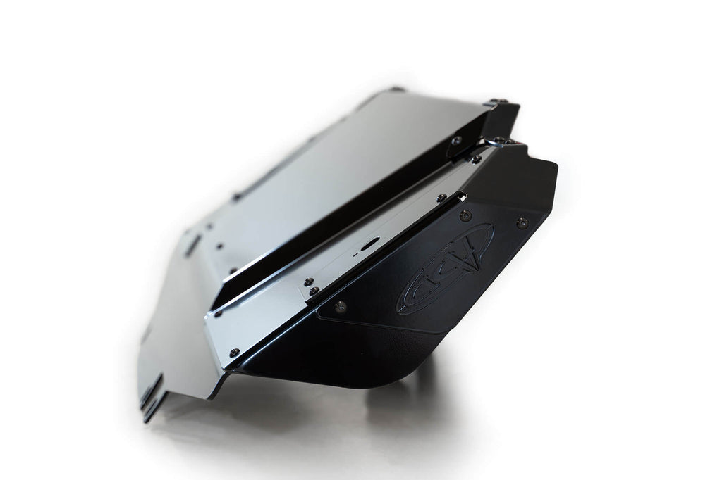 2021 + Ford Bronco Bomber Skid Plate