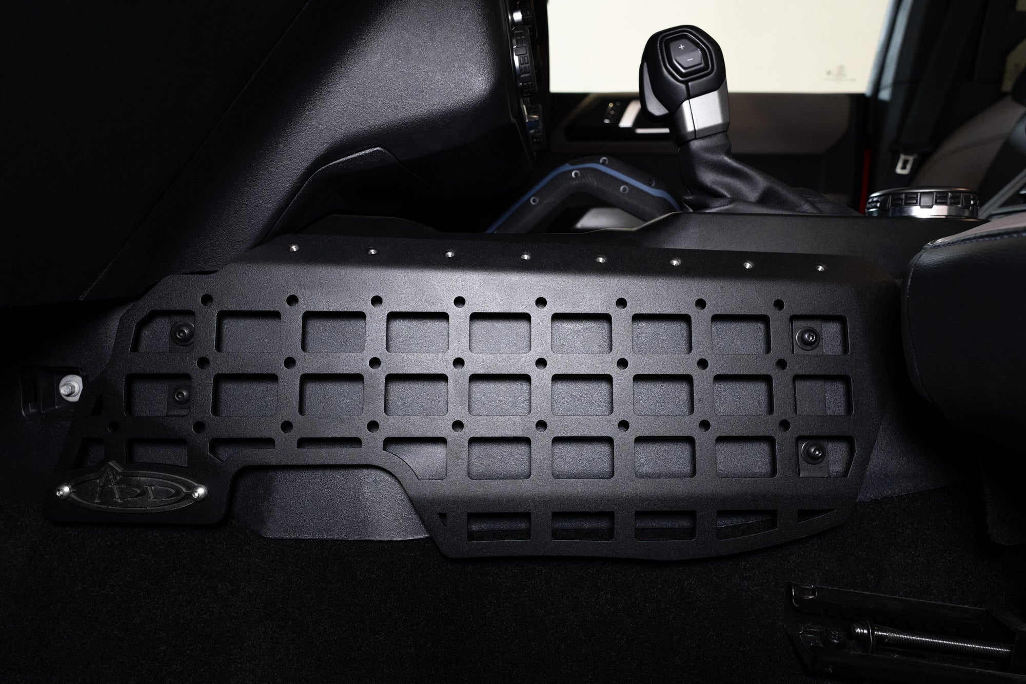 2021+ Ford Bronco & Bronco Raptor Center Console Molle Panels