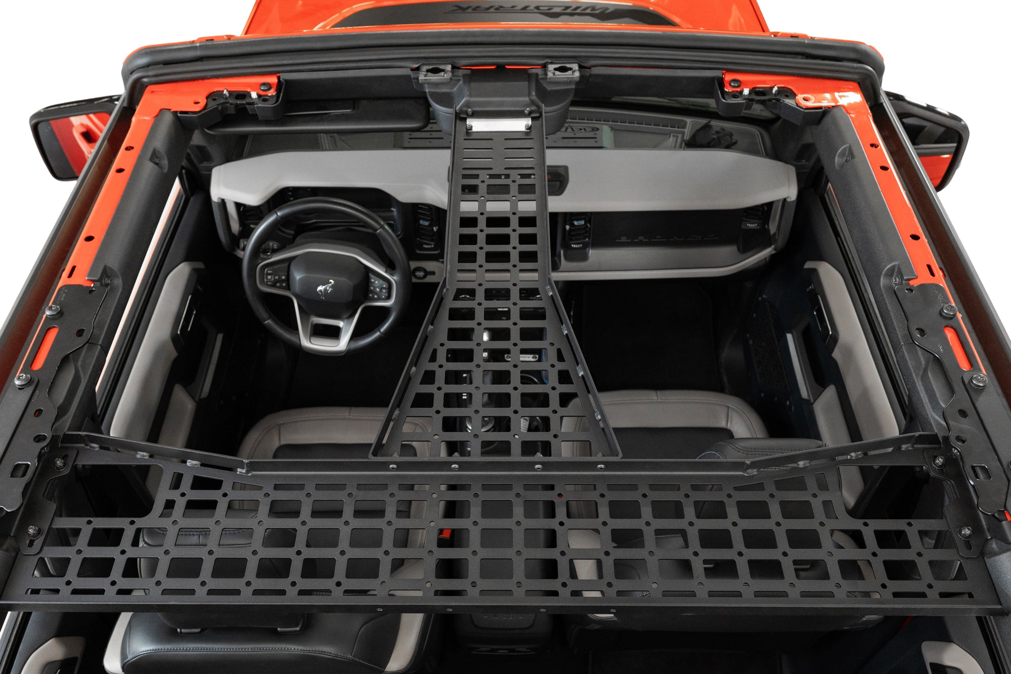 2021+ Ford Bronco Overhead Molle Panels