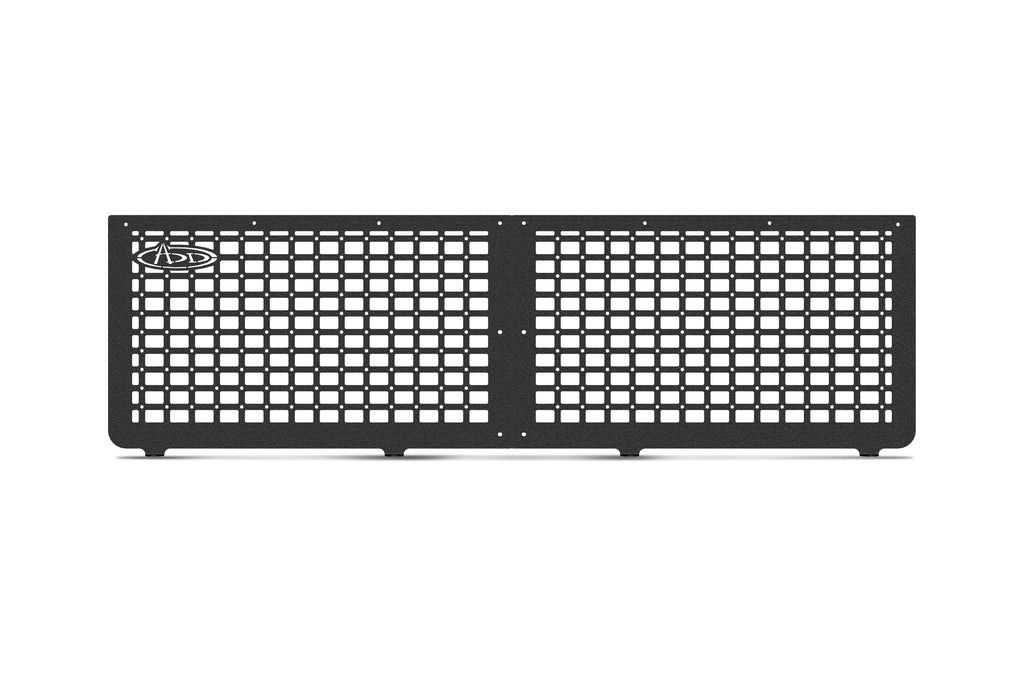 2019-2024 Ram HD 2500/3500 Bed Cab Molle Panels