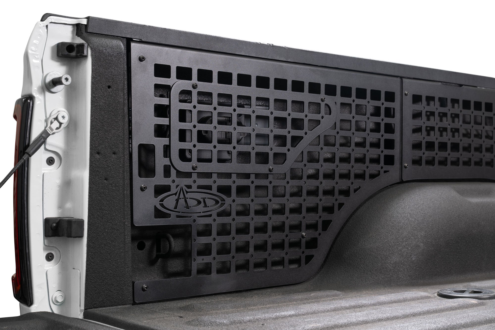 2019-2026 Ram HD 2500/3500 Bed Side Molle Panels