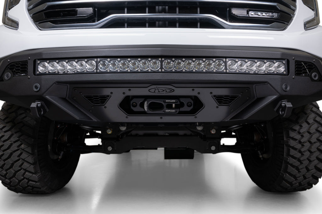 2022-2025 GMC Sierra 1500 Stealth Fighter Winch Kit