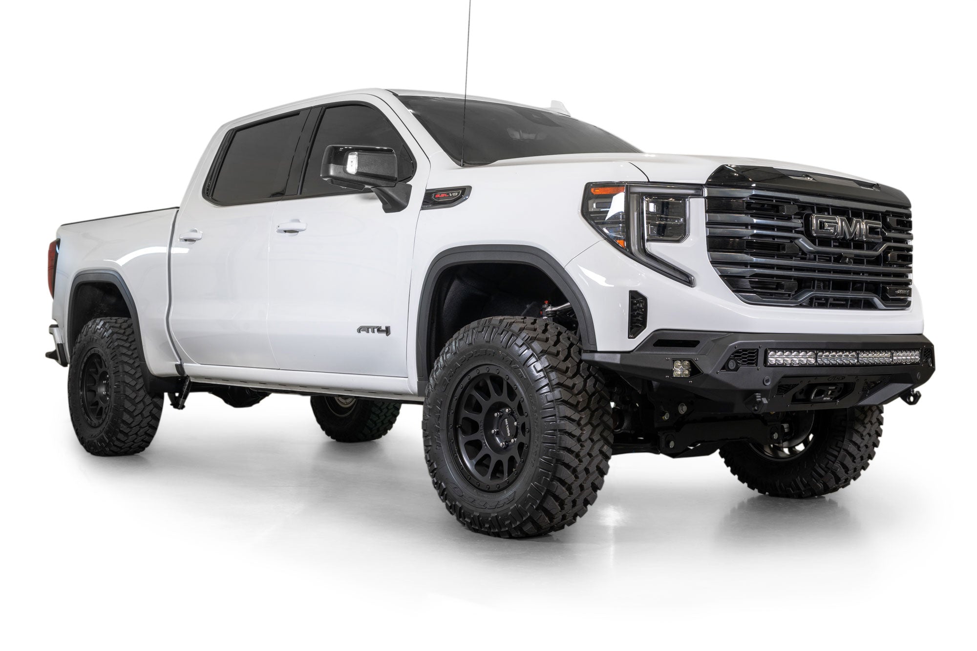 2022-2025 GMC Sierra 1500 Stealth Fighter Winch Kit